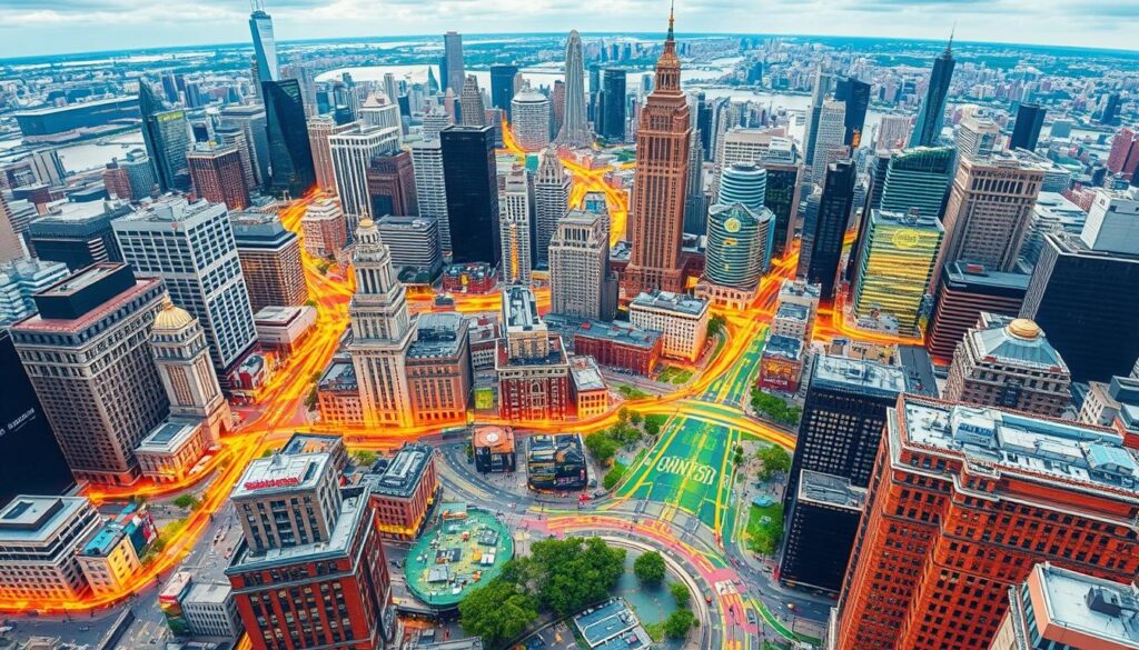 Spatial Intelligence in Marketing